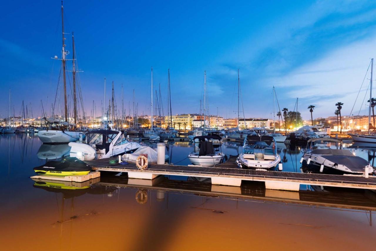 A35 - Maritime Discovery Apartment Lagos Exterior foto
